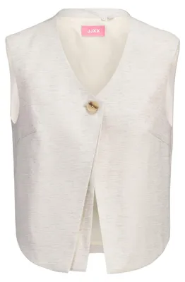 Zdjęcie produktu dla Kamizelka męska JJXX JACK & JONES Jxellis, model Structured, kolor Tlr