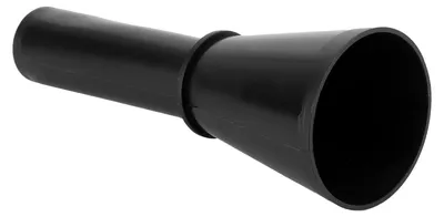 Image de Entonnoir de remplissage de carburant universel pour Land Rover, accessoires automobiles, outils d'urgence pour le remplissage de carburant (essence/diesel)