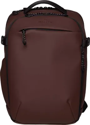 Produktbild von Walker Laptoprucksack Rucksack mit Laptopfach Concept 2.0 Element Backpack 29L Brownie braun