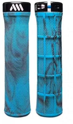 Produktbild von All Mountain Style Berm Griffe Blau 135 mm Blau 135 mm