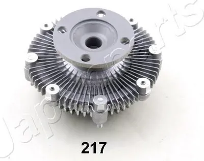 Produktbild von JAPANPARTS VC-217 Lüfterkupplung für TOYOTA DYNA 150 Pritsche/Fahrgestell Wasserkühler Kühlsystem