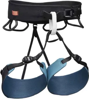 Produktbild von Black Diamond Solution Guide Damen-gurtzeug Blau XS Damen Blau XS