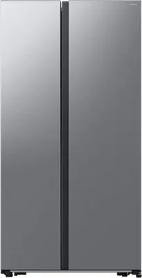 Produktbild von Samsung Amerikanischer Kühlschrank 583L Grau - RS57DG400EM9EF