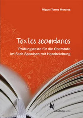 Obrázek produktu pro Textos secundarios