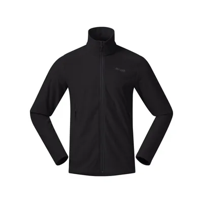 Produktbild von Bergans Finnsnes Fleece Jacket Black Black XL