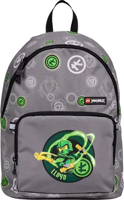 Obrázek produktu pro Základní batoh NINJAGO s designem Elemental Master