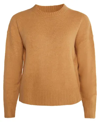 Produktbild von HALEE damen strickpullover - kamel, XL