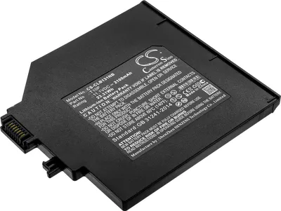 Produktbild von TECHTEK Laptop Akkus Kompatibel mit [Clevo] Ciewsinie VNB131 Ersetzt T10P