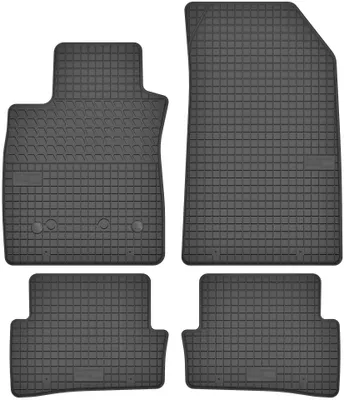 Obrázok produktu pre Gumové rohože vhodné pre Renault Clio III (2005-2012)