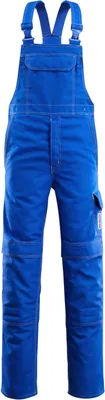 Produktbild von Latzhose mit Knietaschen - Freibourg Kornblau, Gr. 82C48 MASCOT 06669-135-11