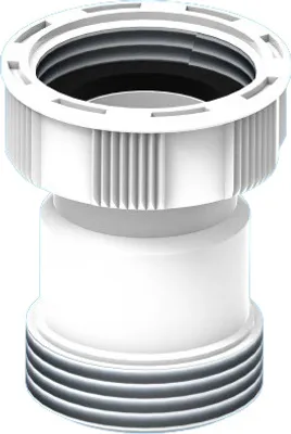 Produktbild von Verlängerung, zwischen, Siphon und Stopfen, für dicke Oberteile, 55mm, Ø32 Lira