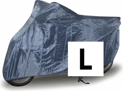 Obrázok produktu pre Ochranná plachta na motocykel L 229x100x125cm NYLON 05974
