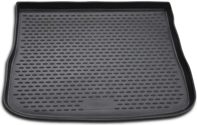 Obrázek produktu pro Gumová vana do kufru VW Tiguan 2007-2016 (plná rezerva)