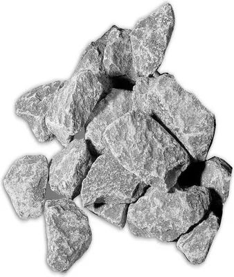 Produktbild von Infraworld Saunasteine 10-15 cm für Standöfen 20 kg