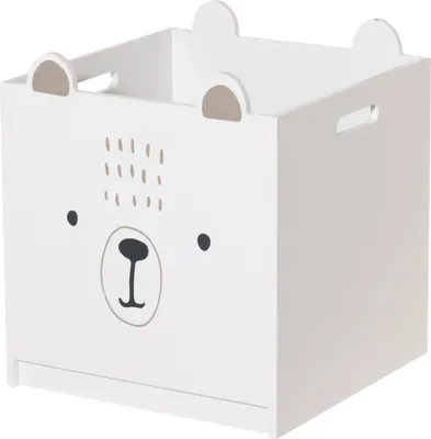 Obrázek produktu pro Úložný box na hračky TEDDY