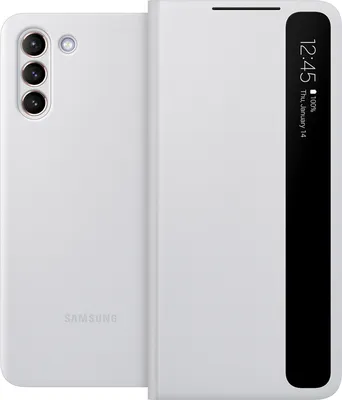 Obrázok produktu pre Samsung EF-ZG996CJEGEE, Folio, Samsung, Galaxy S21+, 17 cm (6.7"), Šedá