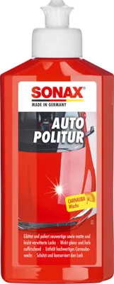 Produktbild von SONAX Lackpolitur 250 250ml 0,289kg