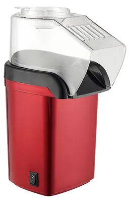 Heißluft-Popcornmaschine, 1200 W, fettfrei, inkl. Messbecher