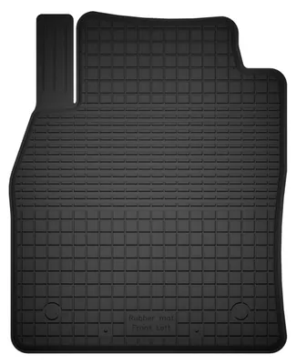 Obrázok produktu pre Gumowy dywanik kierowcy uniwersalny, do: Opel Astra J hatchback, sedan, kombi, sports tourer (2009-2015)