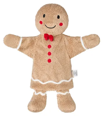 Produktbild von Sterntaler Handpuppe Lebkuchenmann