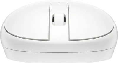 Produktbild von HP 240 Bluetooth-Maus Lunar White – kabellos, beidhändig, 1600 DPI