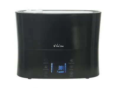 Produktbild von Purline Hydro 14 Luftbefeuchter Silber One Size / EU Plug 220V Silber One Size