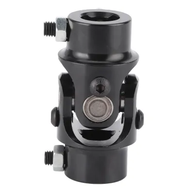 Image de Raccord universel en acier inoxydable pour arbre de direction, 3/4 po (19 mm) de diamètre extérieur x 3/4 po (19 mm), accessoire universel pour voiture