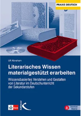 Obrázok produktu pre Literarisches Wissen materialgestützt erarbeiten