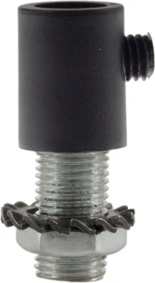 Produktbild von Creative Cables Serp1ne Zylindrische Klemme Silber  Silber One Size