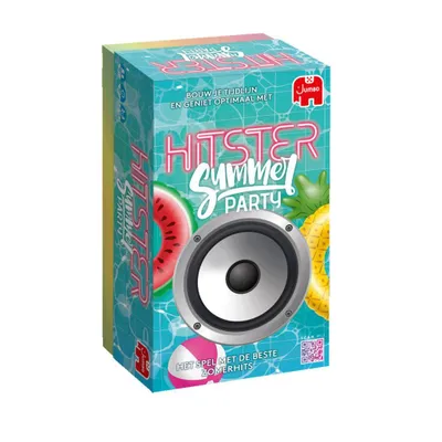 Obrázek produktu pro Jumbo - Hra hitster summer