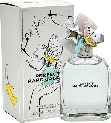 Produktbild von Marc Jacobs Perfect Eau de Toilette 100ml