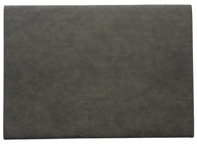 Produktbild von Asa Tischset Lederoptik Mushroom Braun (46x33cm)
