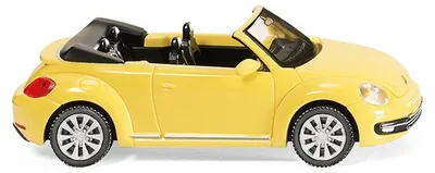 Produktbild von VW The Beetle Cabriolet