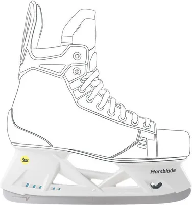 Image de Complet Marsblade I2, Senior, 263