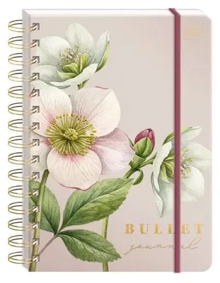 Zdjęcie produktu dla Organizer na spirali A5/240K Bullet Journal - INTERDRUK