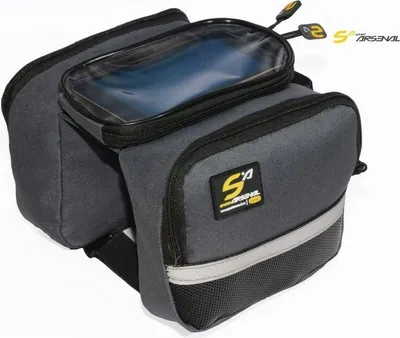 Immagine prodotto di Borsa con telaio Sport Arsenal 514 con tasca per cellulare