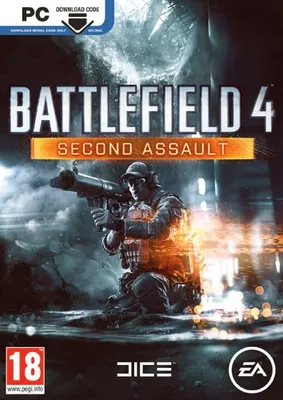 Produktbild von Electronic Arts Battlefield 4: Second Assault, PC, Videospiel herunterladbare Inhalte (DLC), PC, Battlefield 4, M (Reif), Second Assault, EA DICE