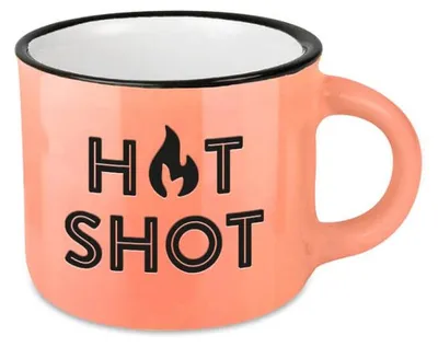 Produktbild von Espresso-Tasse Vintage Hot Shot