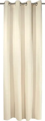 Produktbild von Neusser Collection Ösenschal Rena creme, 140 x 240 cm