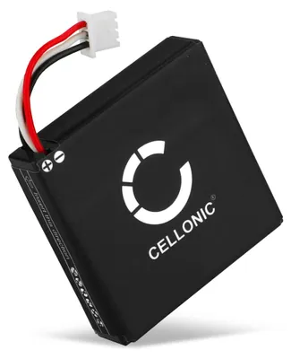 Immagine prodotto di CELLONIC 1x Batteria per Headset / Auricolare / Cuffie Compatibile con Logitech H800, AHB472625PST – (230mAh, 3.7V)