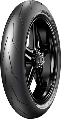 Produktbild von Pirelli Diablo Supercorsa V3 120/70 R17 M/C Tl 58W Front (Sc1)