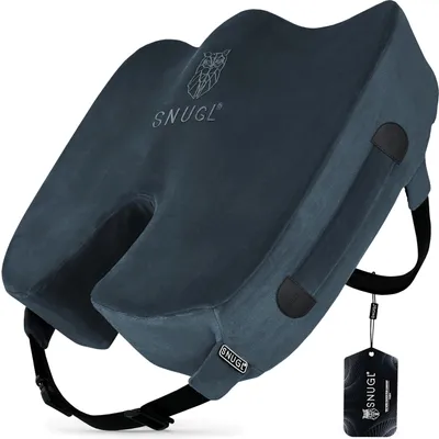 Produktbild von Ergonomisches Sitzkissen aus Memory-Schaum