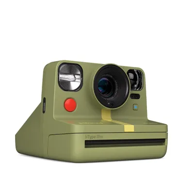 Image de Polaroid 9075 appareil photo instantanée Vert