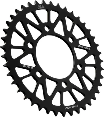 Image de Jt Sprockets Kawasaki Jta478.41blk Pignon arrière en aluminium Noir 41t Noir 41t