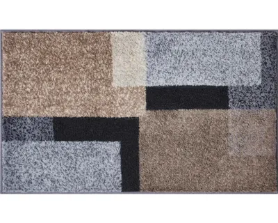 Produktbild von ATALA Badteppich 70x120cm taupe