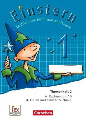 Produktbild von Einstern 01 Themenheft 2