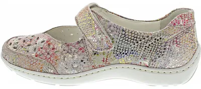Produktbild von Waldläufer Henni Ballerina rosa in Gr. 36.5