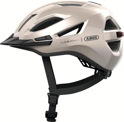 Image de Casque vélo Abus 44969 - URBAN-I 4.0 champagne gold M