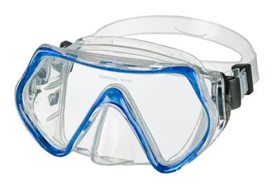 Produktbild von Beco Bibione Tauchmaske 12+ | Blau