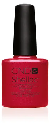 Produktbild von CND – Farbe – Shellac – Gellack – Hollywood – 7,3 ml